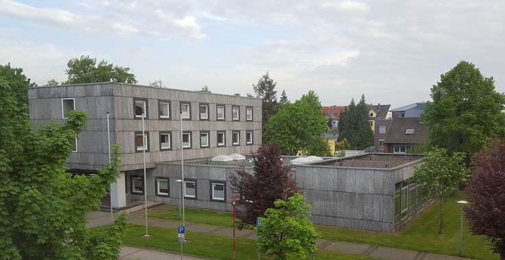 Gebäudeansicht